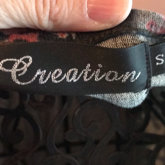 Creation size small ladies tunic - Picture 5 of 6